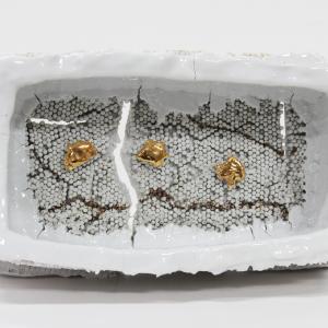 6 Object Iv Porcelain Gold 2015