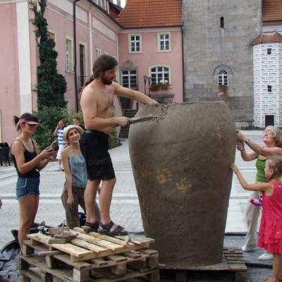 Boleslawiec B 19